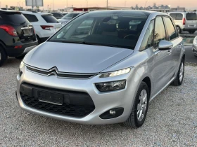 Citroen C4 Picasso 1, 6BlueHDI 120KS