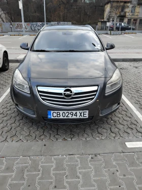 Обява за продажба на Opel Insignia 2.0 cdti ~7 999 лв. - изображение 2