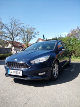 Ford Focus Комби, снимка 4