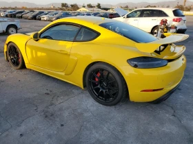 Porsche Cayman GT4, снимка 2