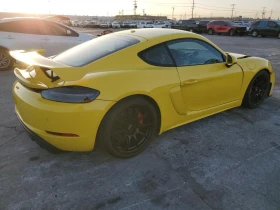 Porsche Cayman GT4, снимка 3