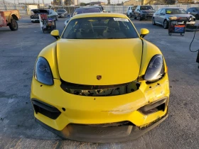 Porsche Cayman GT4, снимка 5