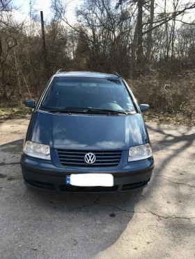 VW Sharan, снимка 4