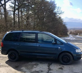 VW Sharan, снимка 8