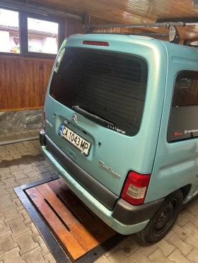 Citroen Berlingo 1.6 HDI, снимка 2