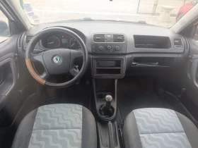 Skoda Fabia 1.2I  GPL, снимка 10