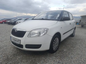 Skoda Fabia 1.2I  GPL 1