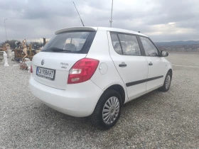 Skoda Fabia 1.2I  GPL, снимка 5