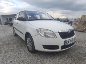 Skoda Fabia 1.2I  GPL, снимка 3