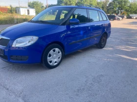 Skoda Fabia 1.2/84ps/BRC-gas/KLIMA/Germany | Mobile.bg    3