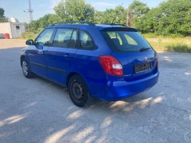 Skoda Fabia 1.2/84ps/BRC-gas/KLIMA/Germany | Mobile.bg    5