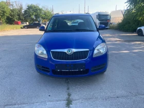     Skoda Fabia 1.2/84ps/BRC-gas/KLIMA/Germany