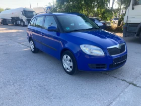 Skoda Fabia 1.2/84ps/BRC-gas/KLIMA/Germany | Mobile.bg    2