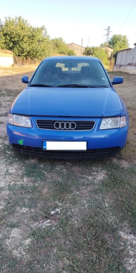     Audi A3 1.9