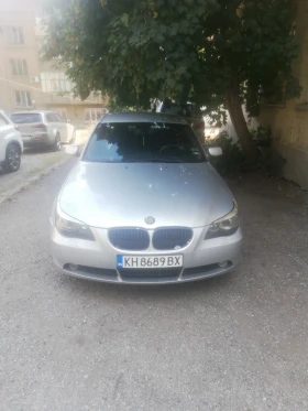     BMW 530 60