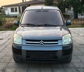 Обява за продажба на Citroen Berlingo 1.6HDI Klimatik ~4 200 лв. - изображение 1