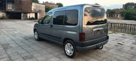Обява за продажба на Citroen Berlingo 1.6HDI Klimatik ~4 200 лв. - изображение 4