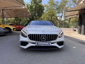 Mercedes-Benz S 63 AMG 4Matic Coupe - 45900 € - 22340639 3