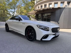 Mercedes-Benz S 63 AMG 4Matic Coupe - 45900 € - 22340639 4