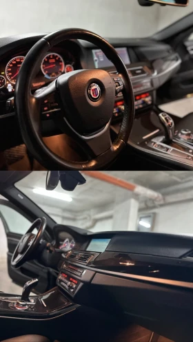 BMW 535 Alpina D5 BiTurbo Touring RWD 350HP - 34999 лв. / 17894.70 € - 62967718 11