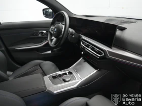 BMW 320 i Touring M Sport Paket Sportautomatic | Mobile.bg    6