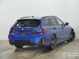 BMW 320 i Touring M Sport Paket Sportautomatic | Mobile.bg    3