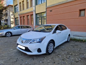 Toyota Avensis 1.6 + газ - изображение 1