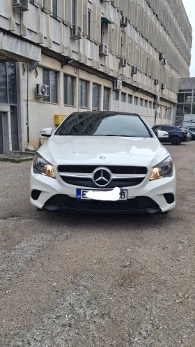 Mercedes-Benz CLA 250 