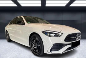 Mercedes-Benz C 300 de = AMG Line = Night Package Гаранция