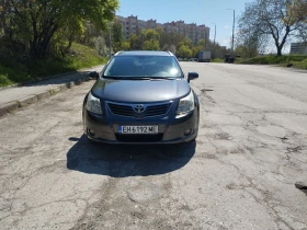 ����� �� �������� �� Toyota Avensis 1.8 147 NAVI NETHERLANDS