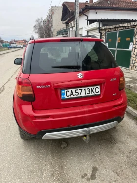 Suzuki SX4 Лек - 2100 € / 4107.24 лв. - 42484816 6