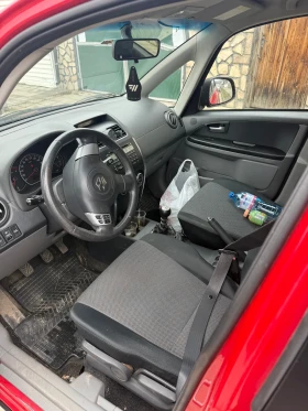 Suzuki SX4 Лек - 2100 € / 4107.24 лв. - 42484816 4