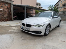 ����� �� �������� �� BMW 318 Facelift