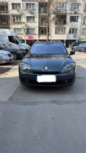 Renault Laguna 4control 2.0 DCI - 4500 € / 8801.24 лв. - 96535085 7