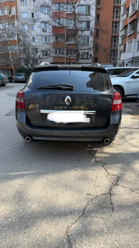 Renault Laguna 4control 2.0 DCI - 4500 € / 8801.24 лв. - 96535085 4