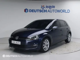 ����� �� �������� �� VW Golf 2.0 TDI
