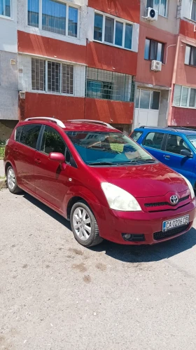 Toyota Corolla verso 1.8 VVT бензин/газ | Auto.bg — изображение 6