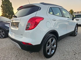 Opel Mokka X 1.6CDTI, 110к.с., 51000км.! | Auto.bg — изображение 4