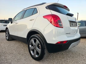 Opel Mokka X 1.6CDTI, 110к.с., 51000км.! | Auto.bg — изображение 6