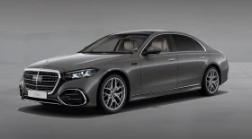 Mercedes-Benz S 450 AMG / PREMIUM / LONG / HUD / PANO / 360 / | Mobile.bg � ����� ������ 3
