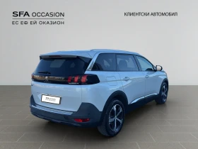 Peugeot 5008 NEW ALLURE  1.6 e-HDI 120 EAT6 E6.1//1712056 | Auto.bg — изображение 5