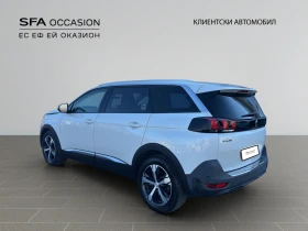Peugeot 5008 NEW ALLURE  1.6 e-HDI 120 EAT6 E6.1//1712056 | Auto.bg — изображение 7