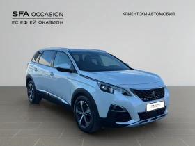 Peugeot 5008 NEW ALLURE  1.6 e-HDI 120 EAT6 E6.1//1712056 | Auto.bg — изображение 3