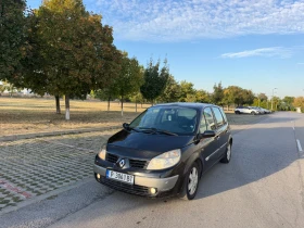 Renault Scenic 1.6 ГАЗ