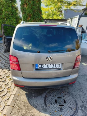 VW Touran 2.0 D | Mobile.bg � ����� ������ 4