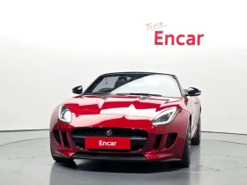 Jaguar F-Type 3.0 X152/КАБРИО - 25495 € - 16529939 3