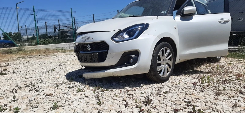 Suzuki Swift, снимка 2 - Автомобили и джипове - 37395906