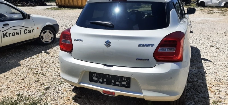 Suzuki Swift, снимка 5 - Автомобили и джипове - 37395906