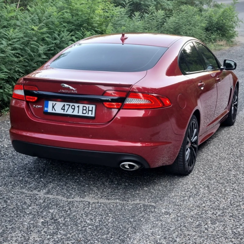 Jaguar Xf R-Sport , снимка 5 - Автомобили и джипове - 37402423