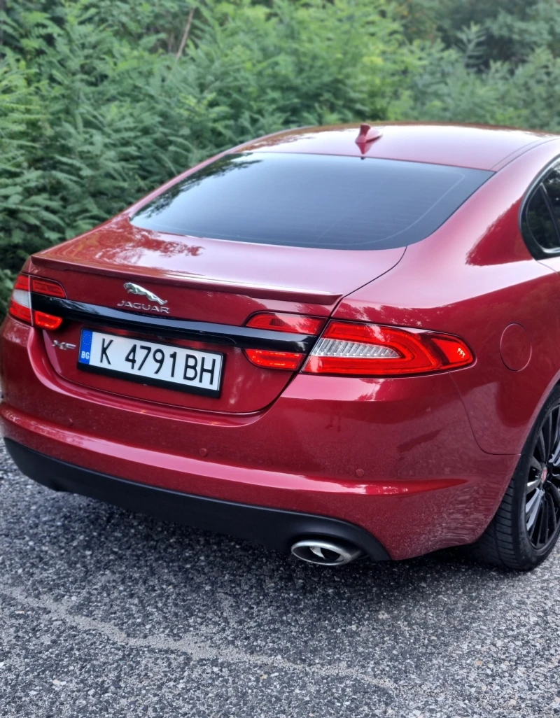 Jaguar Xf R-Sport , снимка 6 - Автомобили и джипове - 37402423